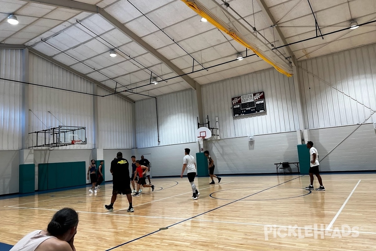 Photo of Pickleball at Old Settler's Recreation Center